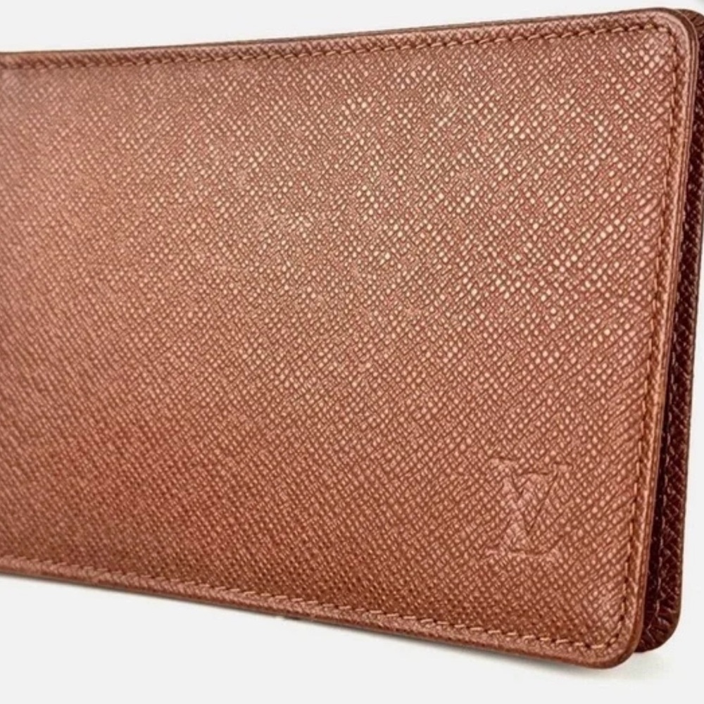 Guess Brown Card Holder